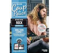 Roux Denis - coup de pouce guitare électrique + fichiers audio inclus