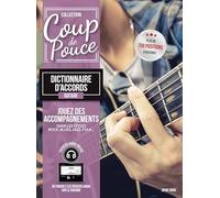 Roux Denis - Dictionnaire d'Accords guitare (+ 1 cd)
