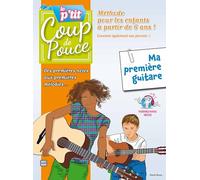 LE P'TIT COUP DE POUCE + CD - GUITARE