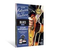 ROUX & MIQUEU - ASTUCES DE LA GUITARE BLUES VOL.1