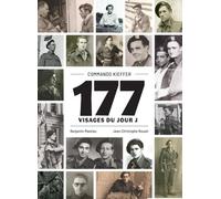 Rouxel, Jean-Christophe - Commando Kieffer - 177 visages du Jour J