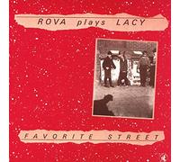 Rova Saxophone Quart – Favorite Street – CD