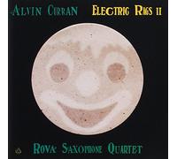 Rova Saxophone Quartet - Electric Rags 2