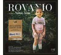 Nanny Assis – Rovanio – Vinyle 12" – Pochette gatefold – Edel