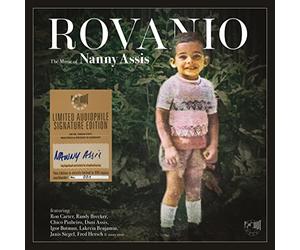 Rovanio (Vinyle Lp - Édition Limitée Signature) / Nanny Assis