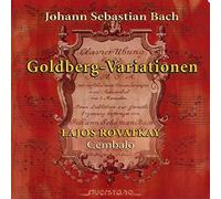 Rovatkay - Goldberg Variationen [Import]