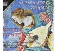 Rovatkay - Motetti Concertati [Import]