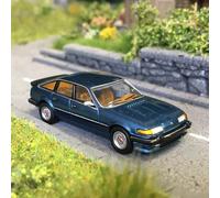 Rover 3500 SD1, bleu métallisé, 1982 - BREKINA 15151 - HO 1/87