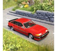 Rover 3500 SD1, rouge, 1982 - BREKINA 15150 - HO 1/87