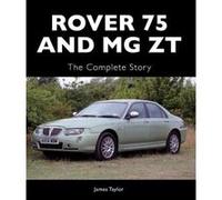 Rover 75 and MG ZT: The Complete Story - [Version Originale] Inconnu (Auteur)