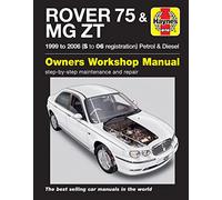 Inconnu – Rover 75 & MG ZT – Haynes