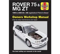Rover 75 MG ZT by Haynes Publishing Inconnu (Auteur)