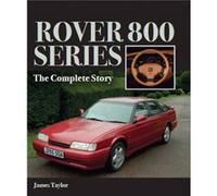 Rover 800 Series by James Taylor Inconnu (Auteur)