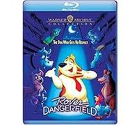 Rover Dangerfield Blu-ray