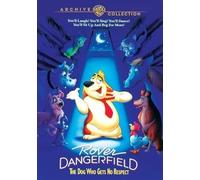 Rover Dangerfield (DVD) N/A Voice: Rodney Dangerfield Susan Boyd Ronnie Schell