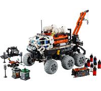 Rover d'exploration habité sur Mars