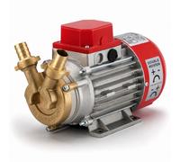 Rover marina 20 pompe de transfert 12v 0,5hp 2000l/h vin huile gazole