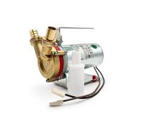 Rover Pompe MARINA MINI 20-12V Pompe auto-amorçante 12V - Pompe centrifuge pour eau et gasoil, débit 2300 l/h, connexion 3/4"