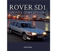 Rover SD1 by James Taylor James Taylor (Auteur)