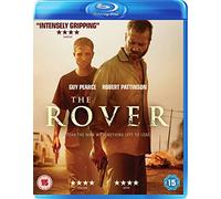 The Rover – Robert Pattinson – Blu-ray – Import – Version originale