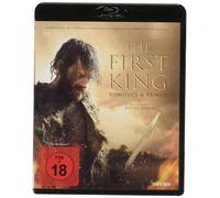 ROVERE, MATTEO - THE FIRST KING - ROMULUS & REMUS (Blu-ray)