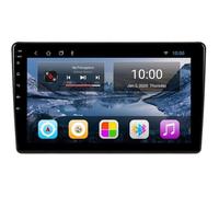 RoverOne® Autoradio Bluetooth GPS Voiture pour Citroen Berlingo C2 C3 & Peugeot Partner Android Stéréo Navigation WiFi Écran