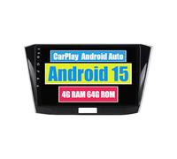 RoverOne Autoradio CarPlay Autoradio Autoradio pour Volkswagen Passat B8 2016 2017 2018 Android Auto Écran Tactile Sat Navi Bluetooth WiFi Radio Player