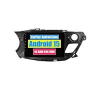 RoverOne Autoradio CarPlay Autoradio pour Buick Envision 2014 2015 2016-2021 Android Écran tactile Bluetooth WiFi Radio Player