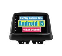 RoverOne Autoradio CarPlay Autoradio pour Fiat Doblo 2002-2017 Android Écran tactile Bluetooth WiFi Radio Player