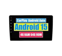 RoverOne Autoradio CarPlay Autoradio pour Honda Pilot 1 2002-2005 Android Écran tactile Bluetooth WiFi Radio Player