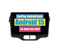 RoverOne Autoradio CarPlay Autoradio pour Toyota Spade Porte 2012-2020 Android Écran tactile Bluetooth WiFi Radio Player