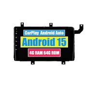RoverOne Autoradio CarPlay Autoradio pour Toyota Tacoma N300 2015 2016 2017 2021 2022 Android Auto Écran tactile GPS Bluetooth WiFi Radio Player