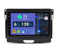 RoverOne Autoradio GPS pour Ford Ranger 2016 2017 2018 2019 Carplay Android Stéréo Bluetooth Navigation Satellite