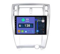 RoverOne Autoradio GPS pour Hyundai Tucson 2004 2005 2006 2007 2008 2009 Carplay Android Autoradio stéréo Bluetooth Navigation par satellite