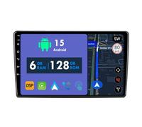 RoverOne Autoradio GPS pour Kia Ceed 2006 2007 2008 2009 2010 2011 2012 Carplay Android Autoradio stéréo Bluetooth Navigation par satellite (pour 2010-2012)