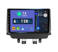 RoverOne Autoradio GPS pour Mazda CX3 CX-3 CX 3 pour Mazda 2 DK 2014 2015 2016-2021 Carplay Android Auto stéréo Bluetooth Navigation Sat Bluetooth