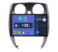 RoverOne Autoradio GPS pour Nissan Note 2 E12 2012 2013 2014 2015 2016 2017 2018 2019 2020 2021 Carplay Android Autoradio stéréo Bluetooth Navigation par satellite