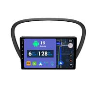 RoverOne Autoradio GPS pour Peugeot 607 2004 2005 2006 2007 2008 2009 2010 Carplay Android Autoradio Autoradio Autoradio Navigation par satellite