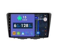 RoverOne Autoradio GPS pour Suzuki Baleno 2 2015 2016 2017 2018 2019 2020 2021 2022 Carplay Android Auto Stéréo Autoradio Bluetooth Navigation par satellite