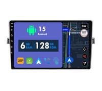 RoverOne Autoradio GPS pour Toyota Corolla Verso R20 2009 2010 2011 2012-2018 Carplay Android Autoradio stéréo Bluetooth Navigation par satellite