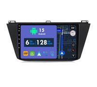 RoverOne Autoradio GPS pour Volkswagen Tiguan 2017 2018 2019 Carplay Android Autoradio Autoradio Autoradio Stéréo Bluetooth Navigation Sat