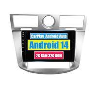 RoverOne Autoradio Stéréo pour Chrysler Sebring 3 JS 2006-2010 avec CarPlay Android Auto Lecteur Multimédia Navigation GPS Bluetooth Écran Tactile WiFi