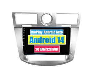 RoverOne Autoradio Stéréo pour Chrysler Sebring 3 JS 2006-2010 avec CarPlay Android Auto Lecteur Multimédia Navigation GPS Bluetooth Écran Tactile WiFi