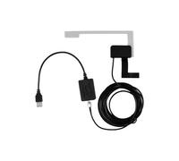 RoverOne Externe Voiture Dab Dab+ Adaptateur Radio Numérique Tuner Box Compatible avec Android Car Stereo Via Prise USB