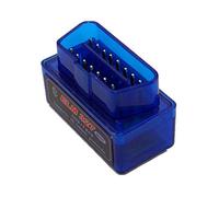 Roverone Super Mini sans fil V2.1 OBDII OBD2 Scanner connecteur adaptateur Bluetooth OBDII lecteur de code de voiture Outil de diagnostic pour iOS/Android Couple