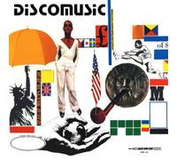 Rovi (Piero Umiliani) Discomusic (Vinyl) 12" Album