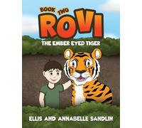 Rovi - The Ember Eyed Tiger Book 2