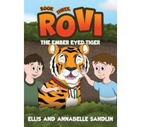 Rovi - The Ember Eyed Tiger Book 3