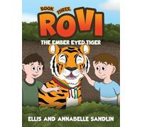 Rovi - The Ember Eyed Tiger Book 3