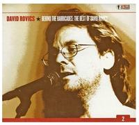 Rovics, David - Behind The Barricades [Import]